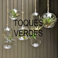 Toques verdes con alma