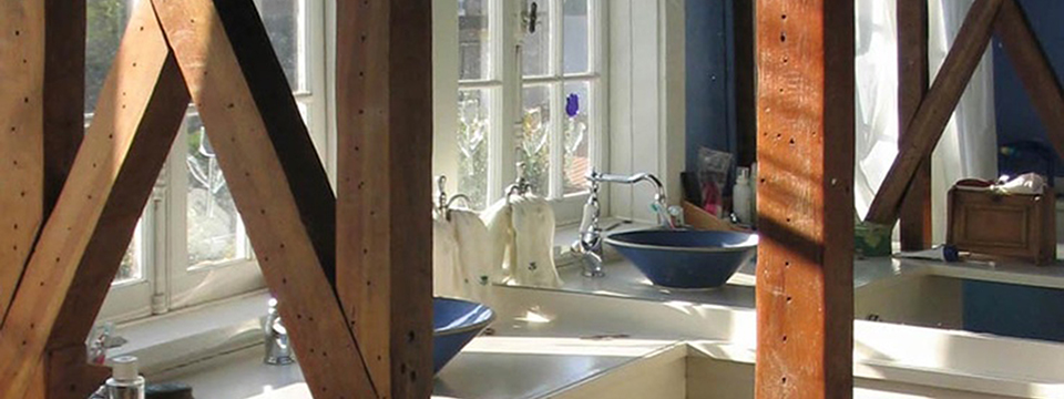 Reflejo y profundidad