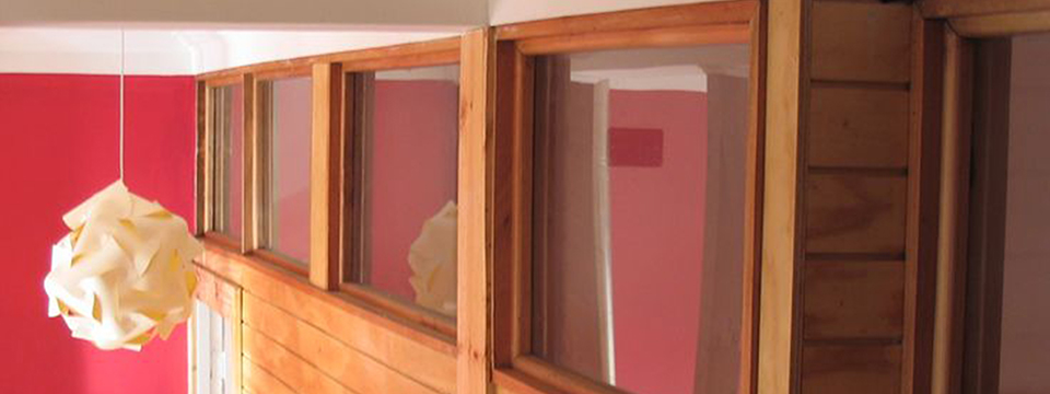 Reflejo, material y color