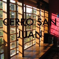 Proyecto CERRO JUAN DE DIOS, Valparaíso, 2002